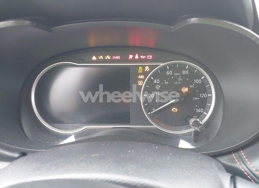 Photo 7 of 2024 Nissan Versa 1.6 SR (VIN 3N1CN8FVXRL850608)