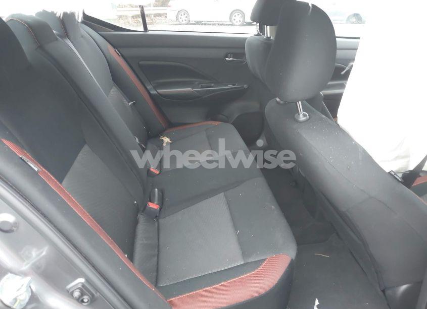 Photo 8 of 2024 Nissan Versa 1.6 SR (VIN 3N1CN8FVXRL850608)