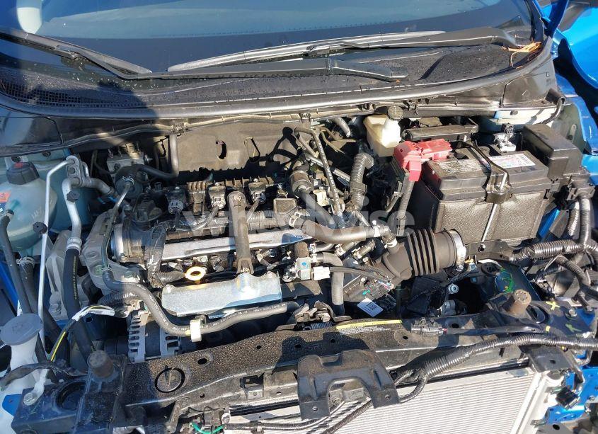 Photo 10 of 2024 Nissan Versa 1.6 SR (VIN 3N1CN8FVXRL859888)