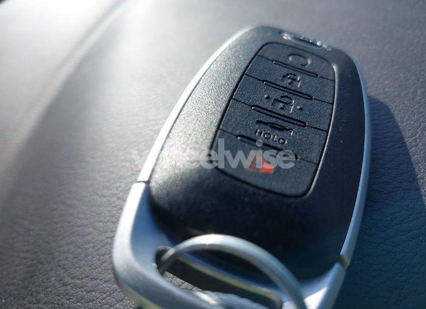 Photo 11 of 2024 Nissan Versa 1.6 SR (VIN 3N1CN8FVXRL859888)