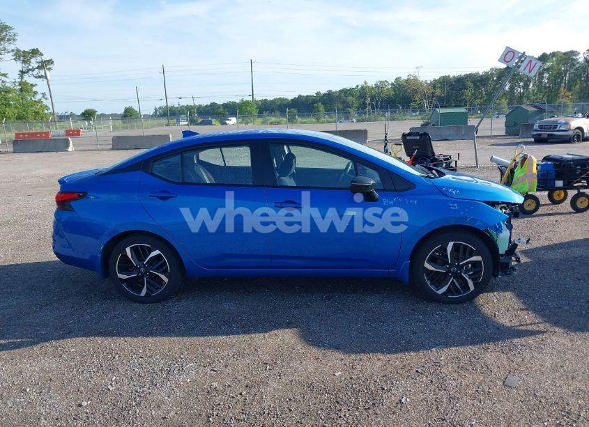 Photo 13 of 2024 Nissan Versa 1.6 SR (VIN 3N1CN8FVXRL859888)