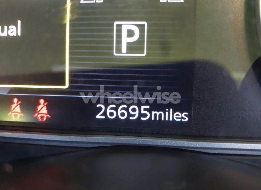 Photo 15 of 2024 Nissan Versa 1.6 SR (VIN 3N1CN8FVXRL859888)