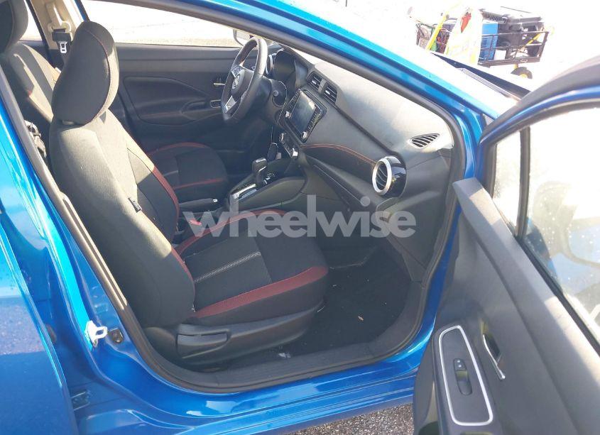 Photo 5 of 2024 Nissan Versa 1.6 SR (VIN 3N1CN8FVXRL859888)