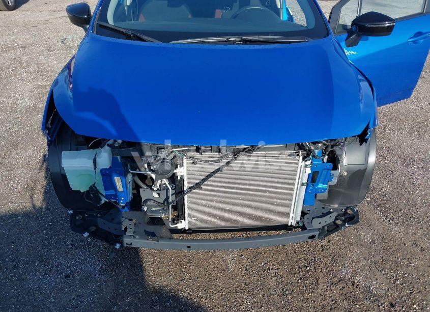 Photo 6 of 2024 Nissan Versa 1.6 SR (VIN 3N1CN8FVXRL859888)