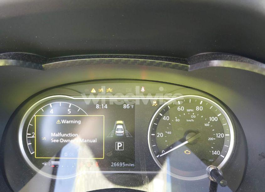 Photo 7 of 2024 Nissan Versa 1.6 SR (VIN 3N1CN8FVXRL859888)