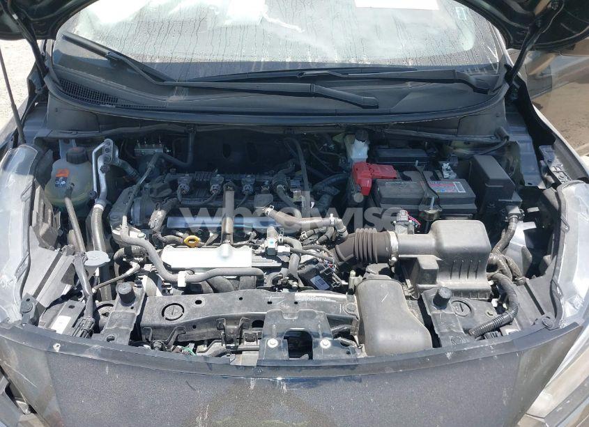 Photo 10 of 2024 Nissan Versa 1.6 SR (VIN 3N1CN8FVXRL917191)