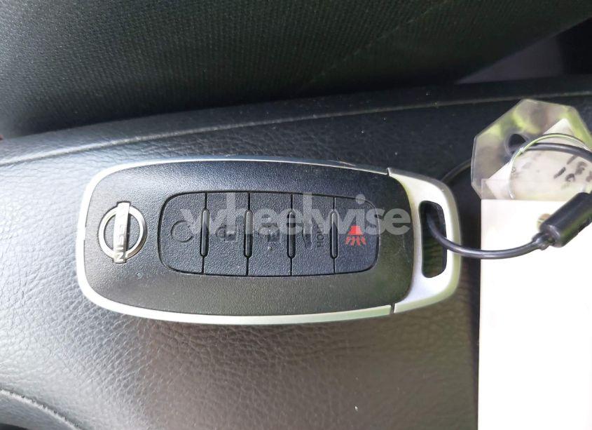 Photo 11 of 2024 Nissan Versa 1.6 SR (VIN 3N1CN8FVXRL917191)