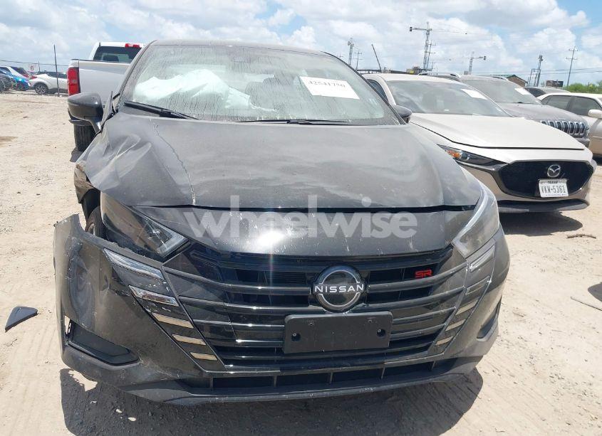 Photo 12 of 2024 Nissan Versa 1.6 SR (VIN 3N1CN8FVXRL917191)