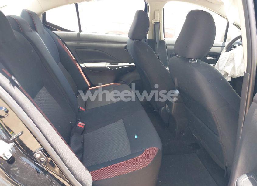 Photo 8 of 2024 Nissan Versa 1.6 SR (VIN 3N1CN8FVXRL917191)