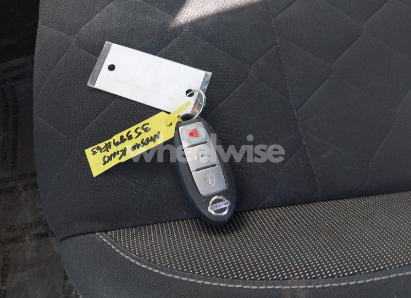 Photo 11 of 2020 Nissan Kicks S XTRONIC CVT (VIN 3N1CP5BV0LL500068)