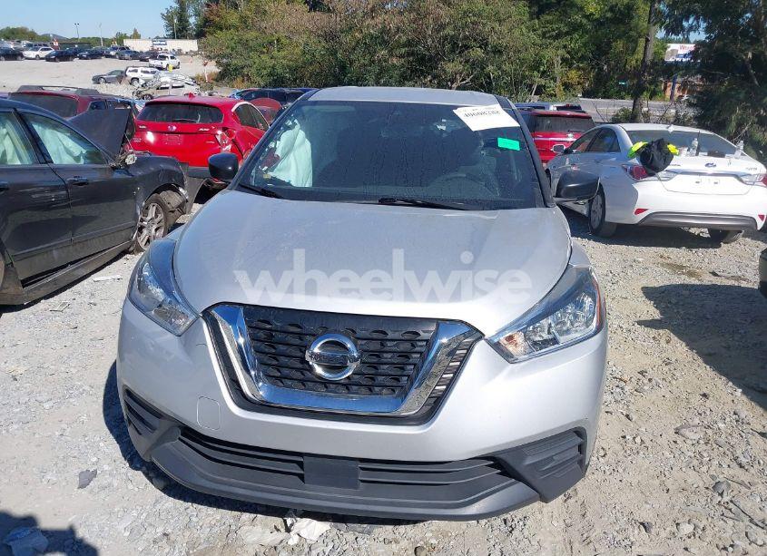 Photo 12 of 2020 Nissan Kicks S XTRONIC CVT (VIN 3N1CP5BV0LL500068)