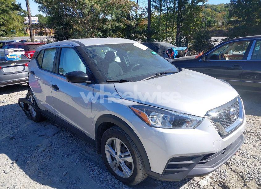 Photo 13 of 2020 Nissan Kicks S XTRONIC CVT (VIN 3N1CP5BV0LL500068)
