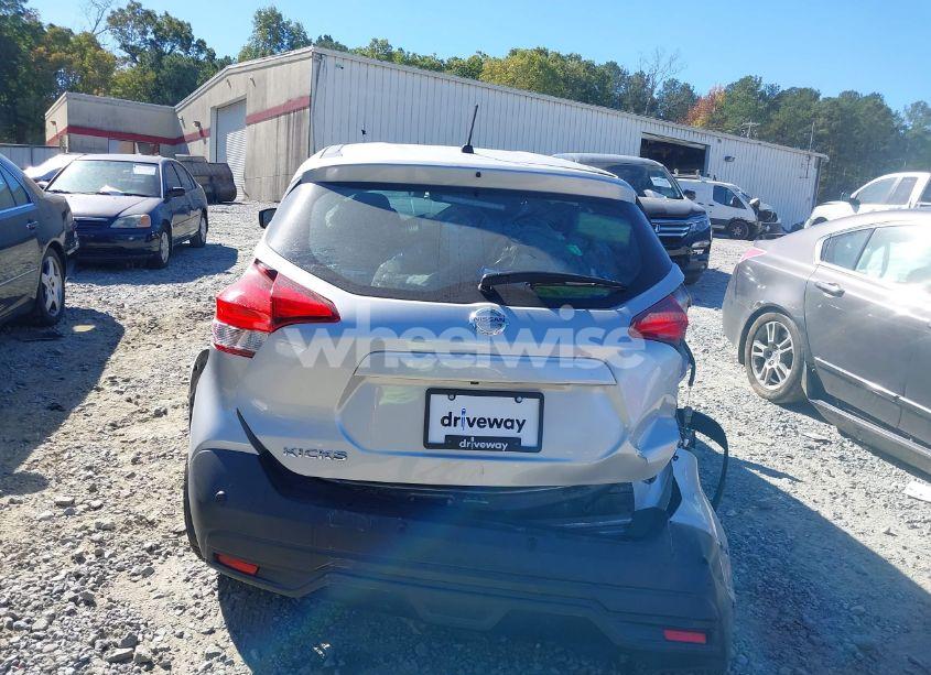 Photo 16 of 2020 Nissan Kicks S XTRONIC CVT (VIN 3N1CP5BV0LL500068)