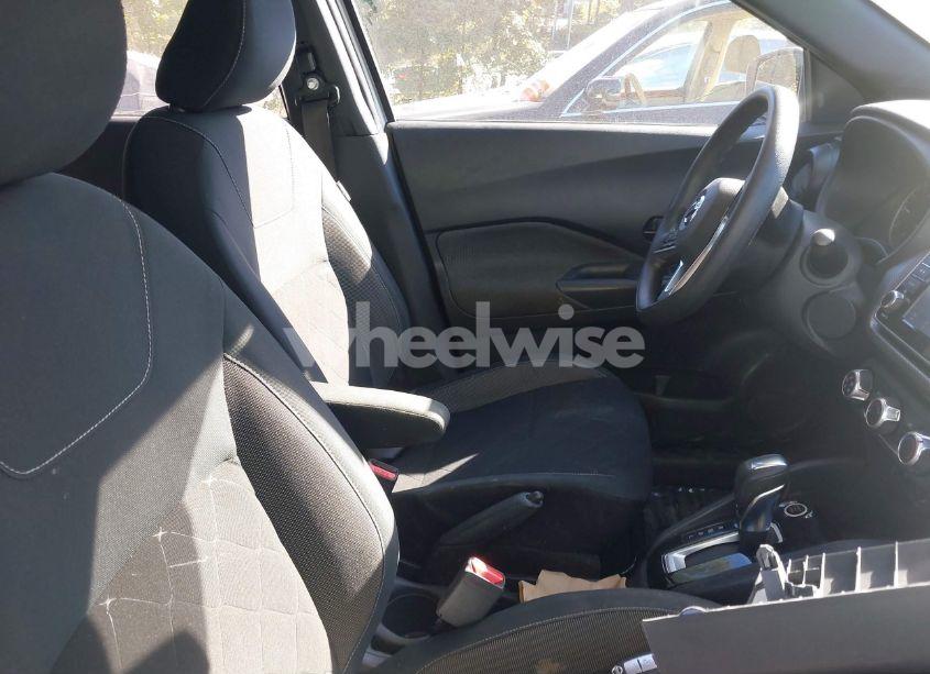 Photo 5 of 2020 Nissan Kicks S XTRONIC CVT (VIN 3N1CP5BV0LL500068)