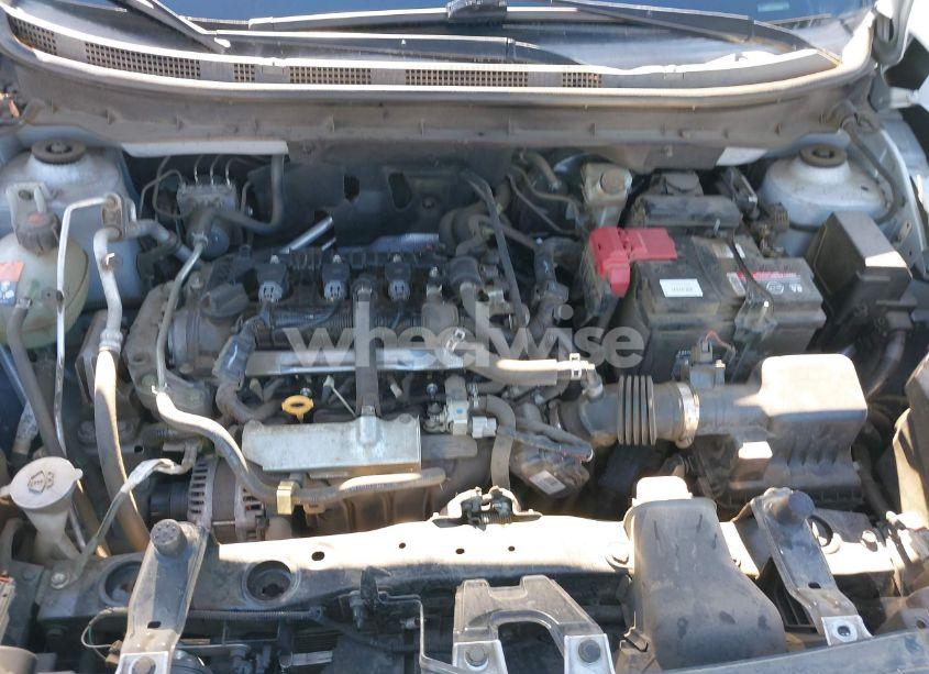 Photo 10 of 2020 Nissan Kicks S XTRONIC CVT (VIN 3N1CP5BV0LL506355)