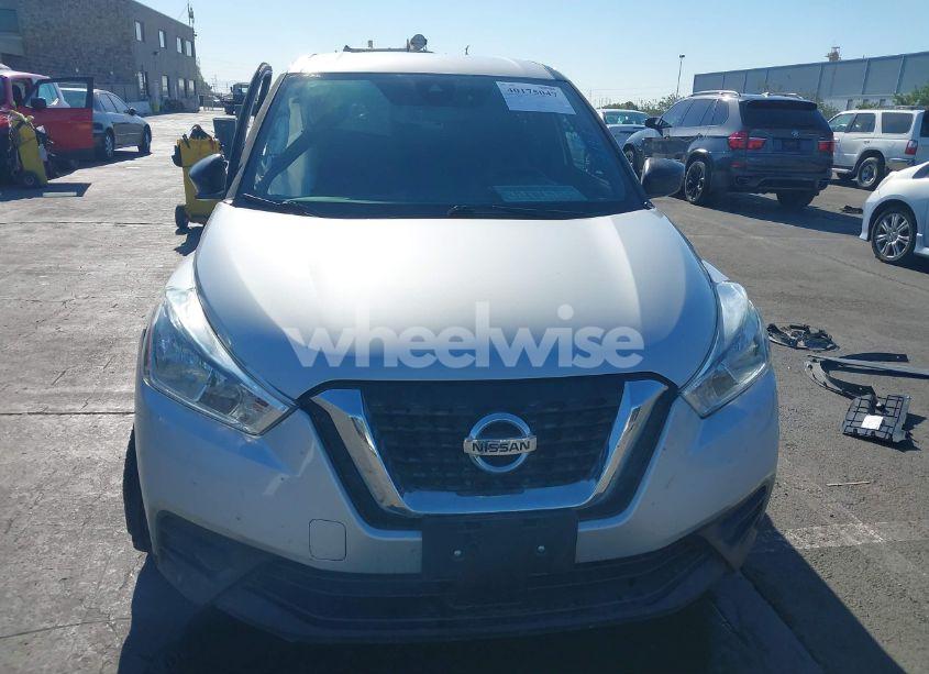 Photo 13 of 2020 Nissan Kicks S XTRONIC CVT (VIN 3N1CP5BV0LL506355)