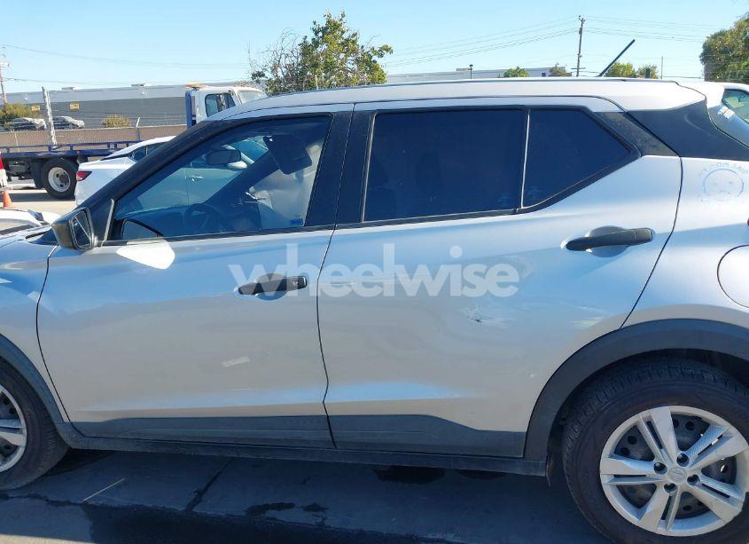 Photo 15 of 2020 Nissan Kicks S XTRONIC CVT (VIN 3N1CP5BV0LL506355)