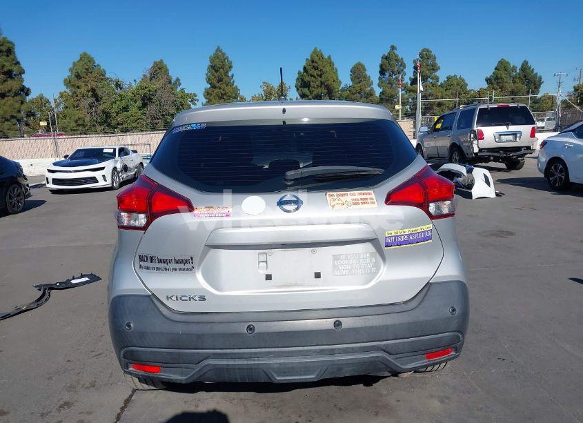 Photo 17 of 2020 Nissan Kicks S XTRONIC CVT (VIN 3N1CP5BV0LL506355)