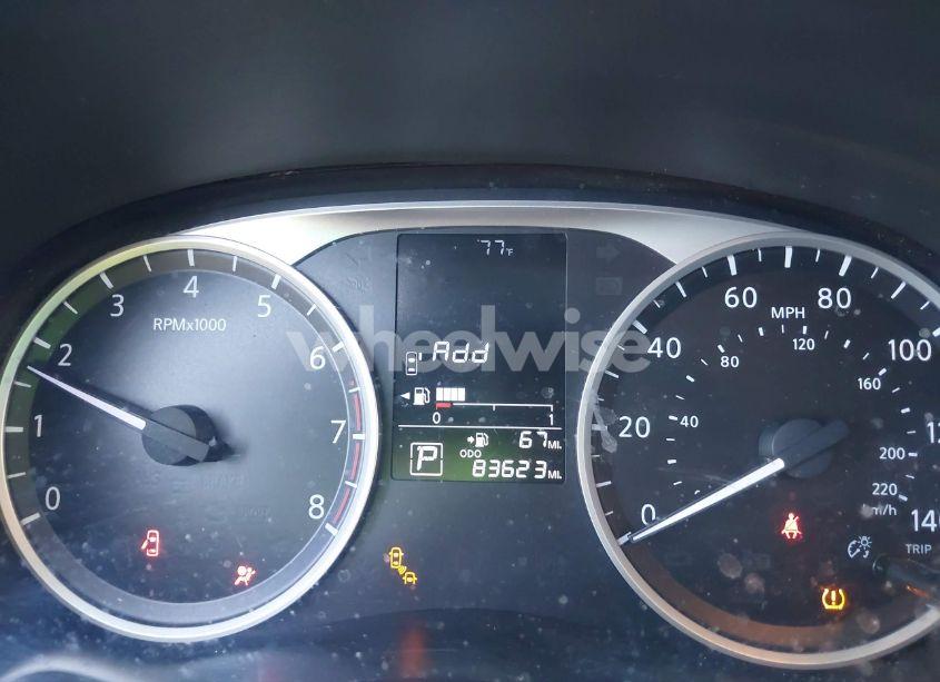 Photo 7 of 2020 Nissan Kicks S XTRONIC CVT (VIN 3N1CP5BV0LL506355)