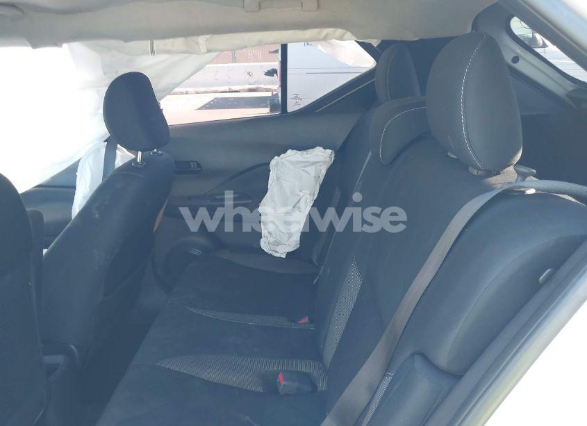 Photo 8 of 2020 Nissan Kicks S XTRONIC CVT (VIN 3N1CP5BV0LL506355)