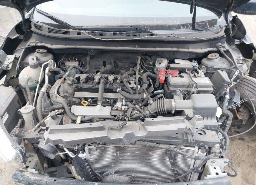 Photo 10 of 2020 Nissan Kicks S XTRONIC CVT (VIN 3N1CP5BV0LL539257)