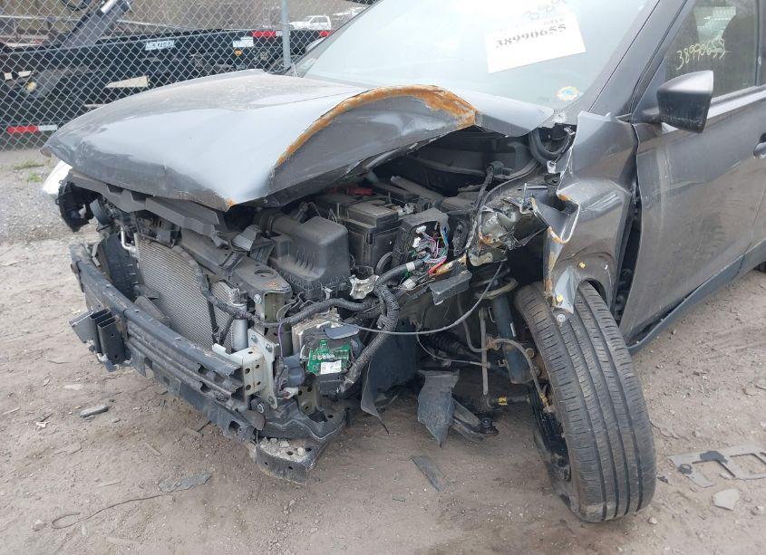 Photo 6 of 2020 Nissan Kicks S XTRONIC CVT (VIN 3N1CP5BV0LL539257)