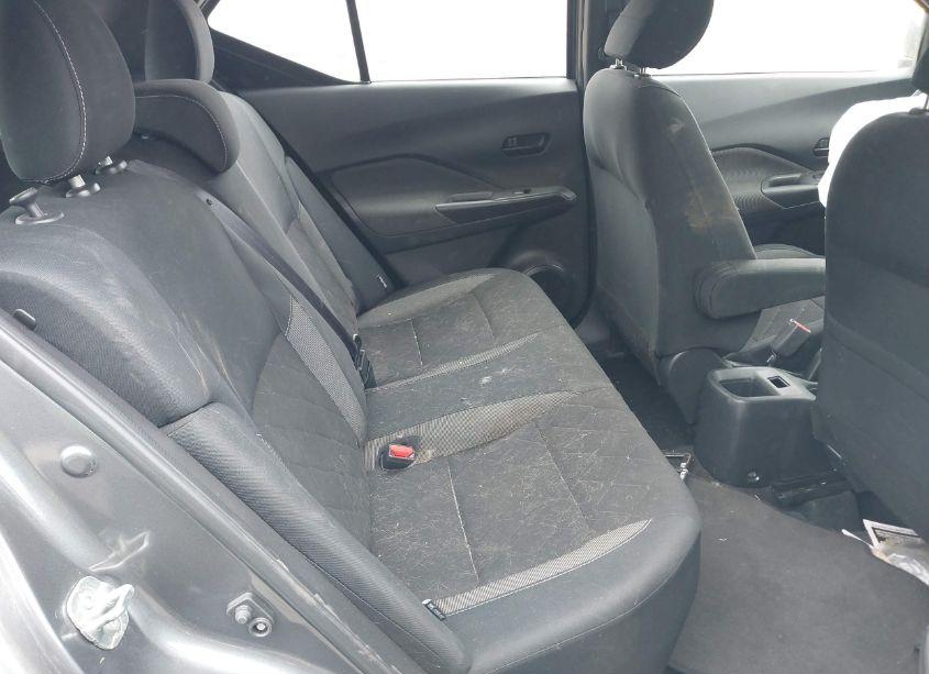 Photo 8 of 2020 Nissan Kicks S XTRONIC CVT (VIN 3N1CP5BV0LL539257)