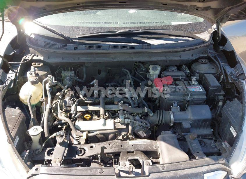 Photo 10 of 2020 Nissan Kicks S XTRONIC CVT (VIN 3N1CP5BV0LL539341)