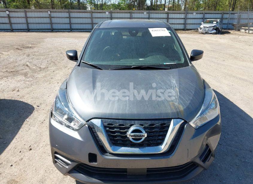 Photo 12 of 2020 Nissan Kicks S XTRONIC CVT (VIN 3N1CP5BV0LL539341)