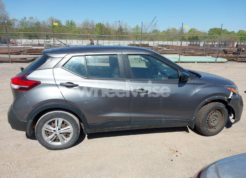 Photo 13 of 2020 Nissan Kicks S XTRONIC CVT (VIN 3N1CP5BV0LL539341)