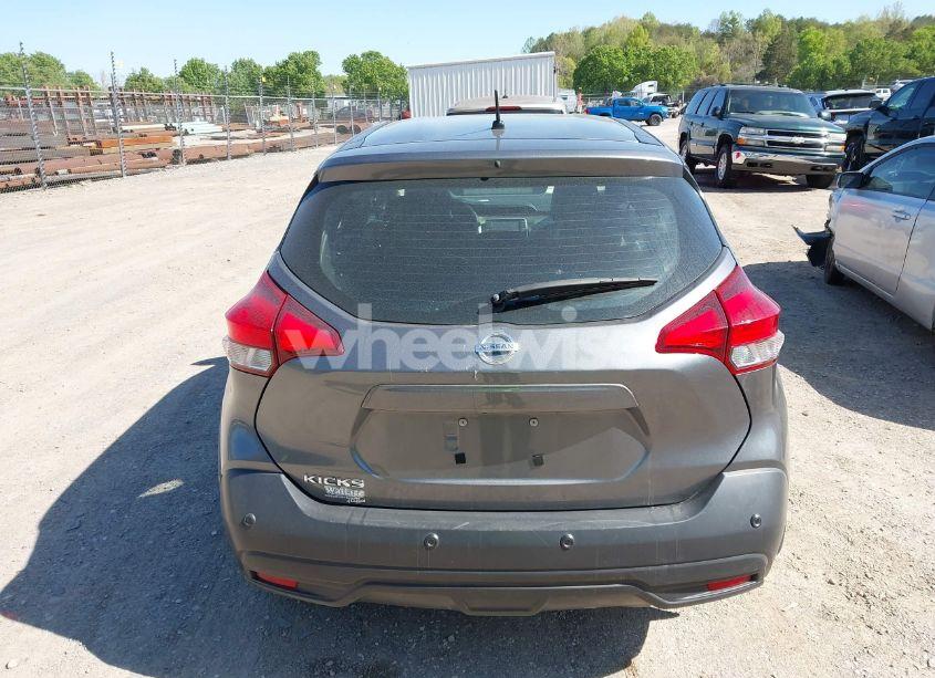 Photo 16 of 2020 Nissan Kicks S XTRONIC CVT (VIN 3N1CP5BV0LL539341)