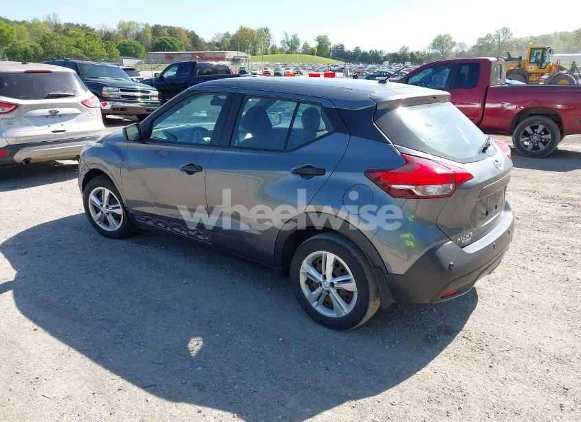 Photo 3 of 2020 Nissan Kicks S XTRONIC CVT (VIN 3N1CP5BV0LL539341)
