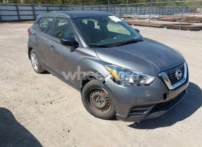 Photo 6 of 2020 Nissan Kicks S XTRONIC CVT (VIN 3N1CP5BV0LL539341)