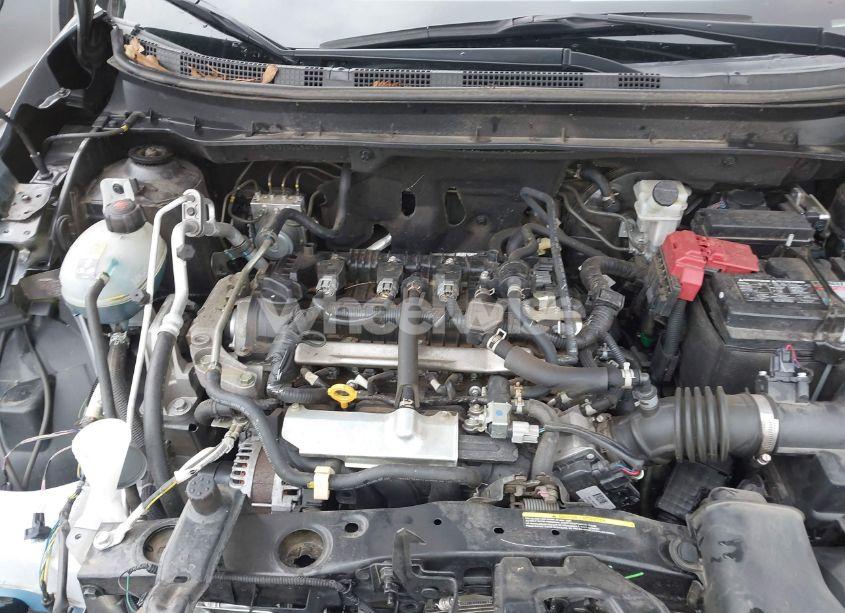 Photo 10 of 2020 Nissan Kicks S XTRONIC CVT (VIN 3N1CP5BV0LL541977)