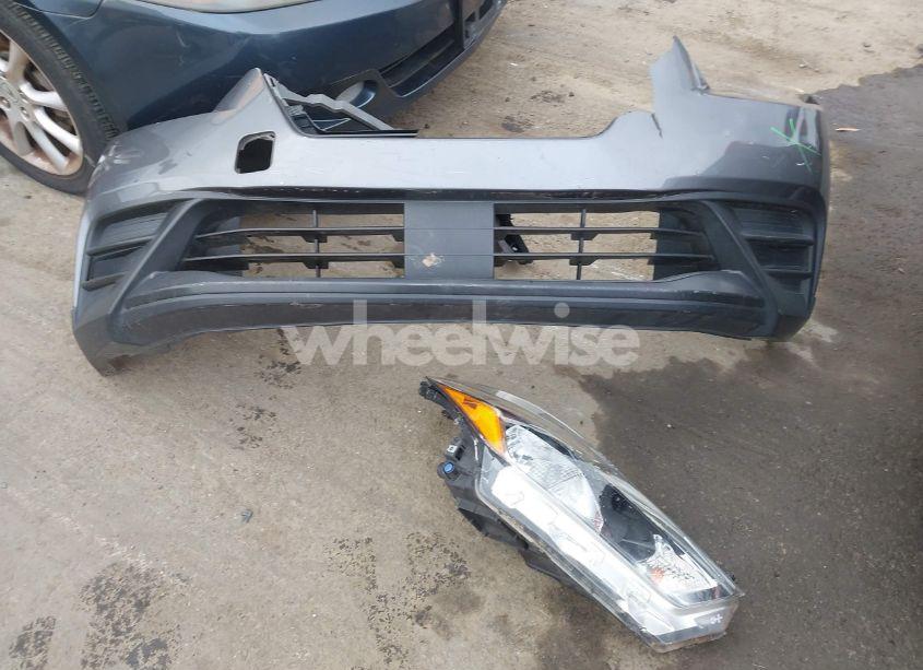 Photo 12 of 2020 Nissan Kicks S XTRONIC CVT (VIN 3N1CP5BV0LL541977)