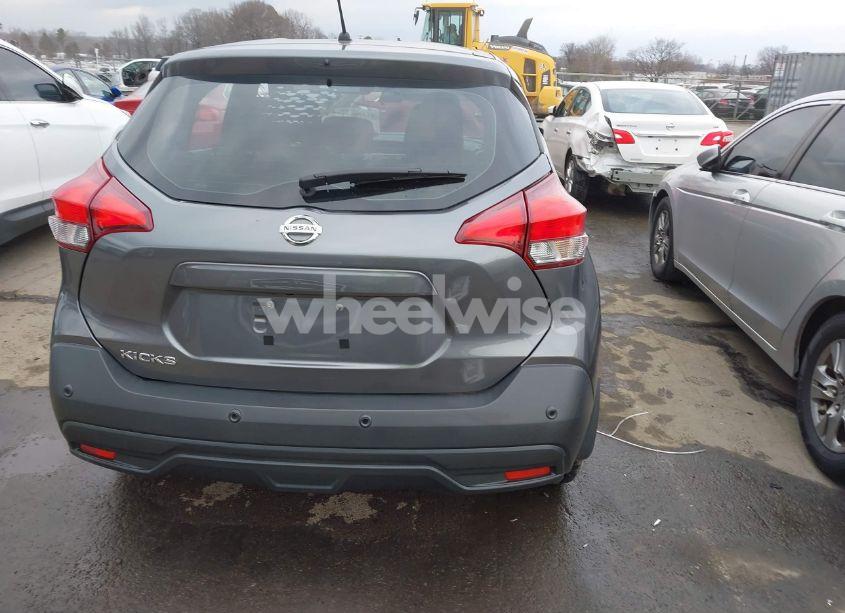 Photo 17 of 2020 Nissan Kicks S XTRONIC CVT (VIN 3N1CP5BV0LL541977)
