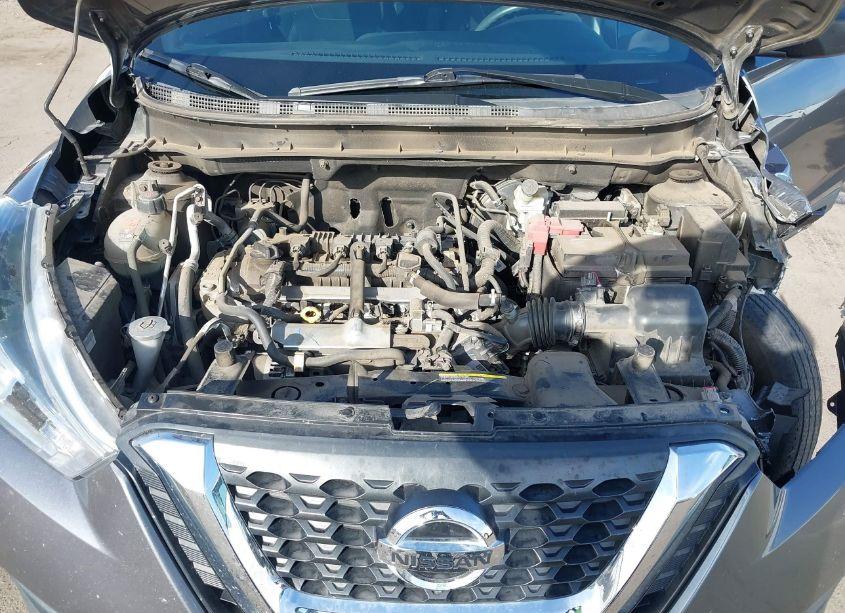 Photo 10 of 2020 Nissan Kicks S XTRONIC CVT (VIN 3N1CP5BV0LL549447)