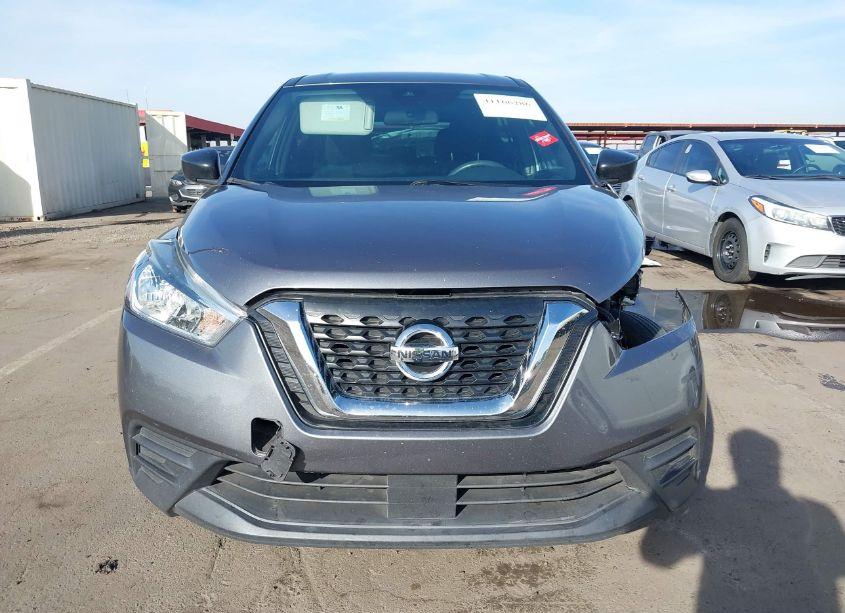 Photo 13 of 2020 Nissan Kicks S XTRONIC CVT (VIN 3N1CP5BV0LL549447)