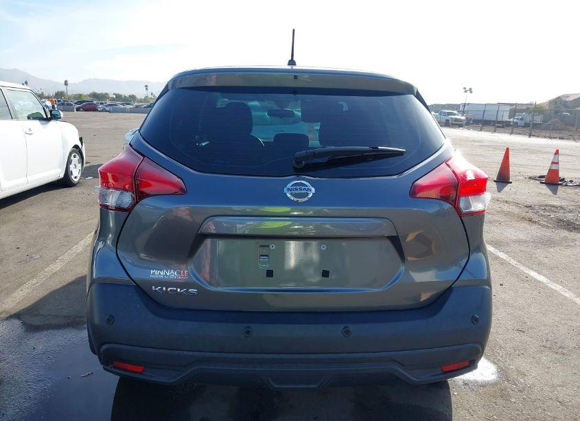 Photo 17 of 2020 Nissan Kicks S XTRONIC CVT (VIN 3N1CP5BV0LL549447)