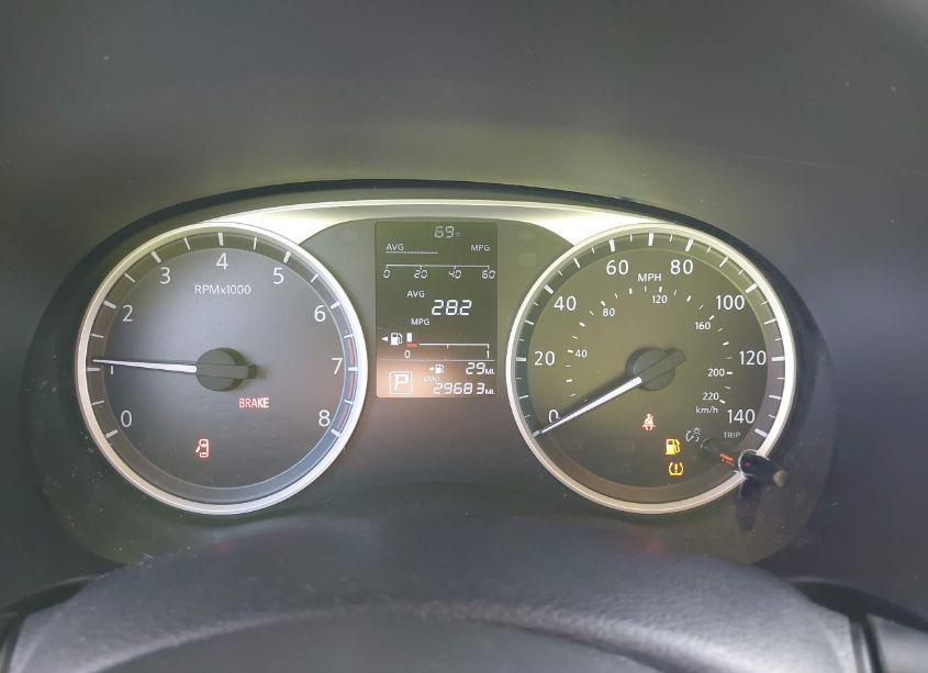 Photo 7 of 2020 Nissan Kicks S XTRONIC CVT (VIN 3N1CP5BV0LL549447)