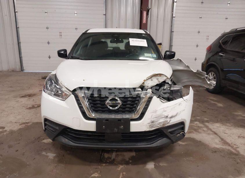 Photo 12 of 2020 Nissan Kicks S XTRONIC CVT (VIN 3N1CP5BV0LL579340)
