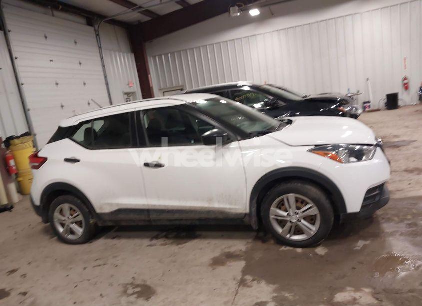 Photo 13 of 2020 Nissan Kicks S XTRONIC CVT (VIN 3N1CP5BV0LL579340)