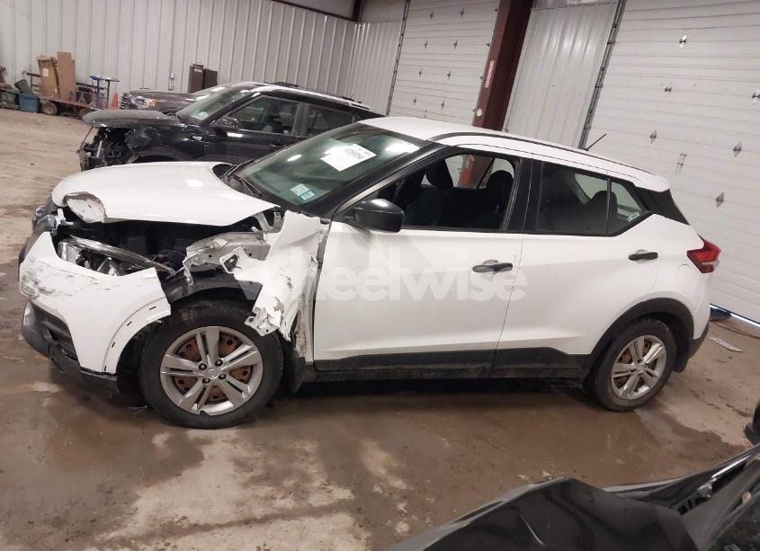 Photo 14 of 2020 Nissan Kicks S XTRONIC CVT (VIN 3N1CP5BV0LL579340)