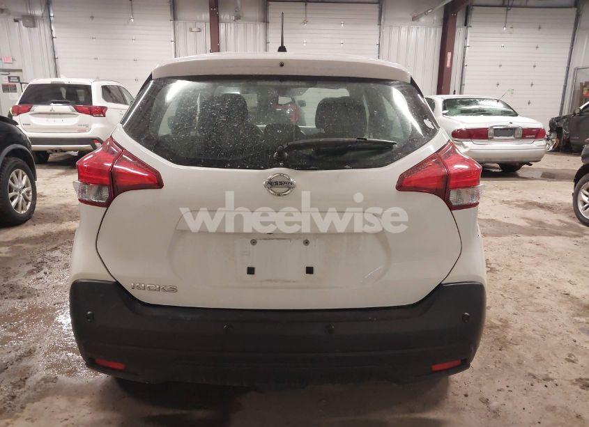 Photo 16 of 2020 Nissan Kicks S XTRONIC CVT (VIN 3N1CP5BV0LL579340)