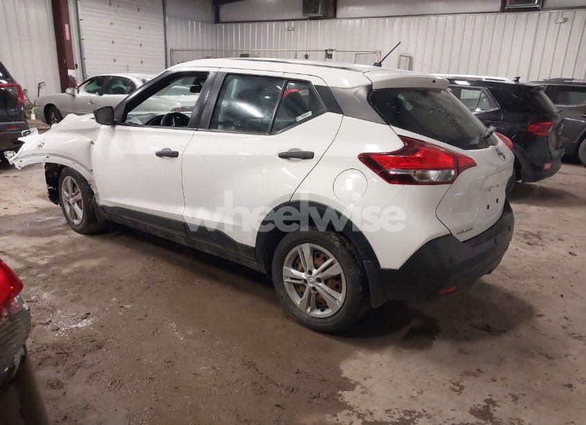 Photo 3 of 2020 Nissan Kicks S XTRONIC CVT (VIN 3N1CP5BV0LL579340)