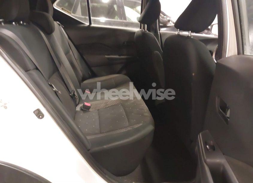 Photo 8 of 2020 Nissan Kicks S XTRONIC CVT (VIN 3N1CP5BV0LL579340)