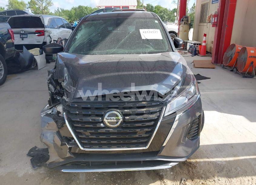 Photo 12 of 2021 Nissan Kicks S XTRONIC CVT (VIN 3N1CP5BV0ML484178)