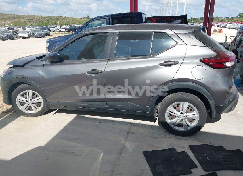 Photo 14 of 2021 Nissan Kicks S XTRONIC CVT (VIN 3N1CP5BV0ML484178)