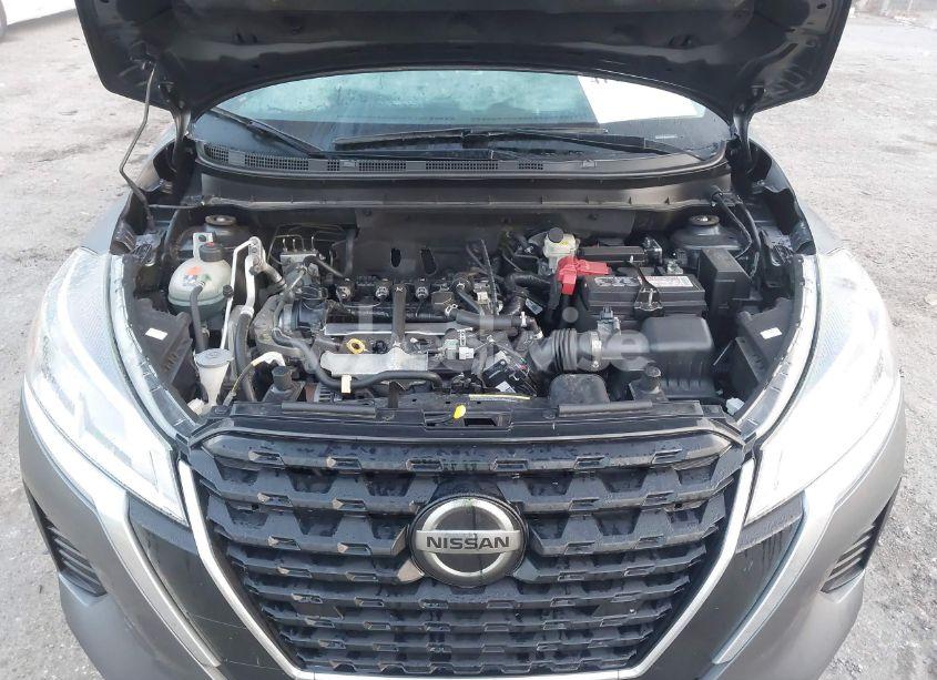 Photo 10 of 2021 Nissan Kicks S XTRONIC CVT (VIN 3N1CP5BV0ML512738)