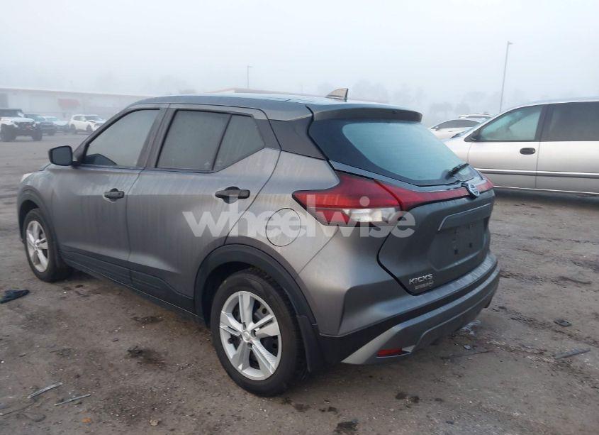 Photo 12 of 2021 Nissan Kicks S XTRONIC CVT (VIN 3N1CP5BV0ML512738)